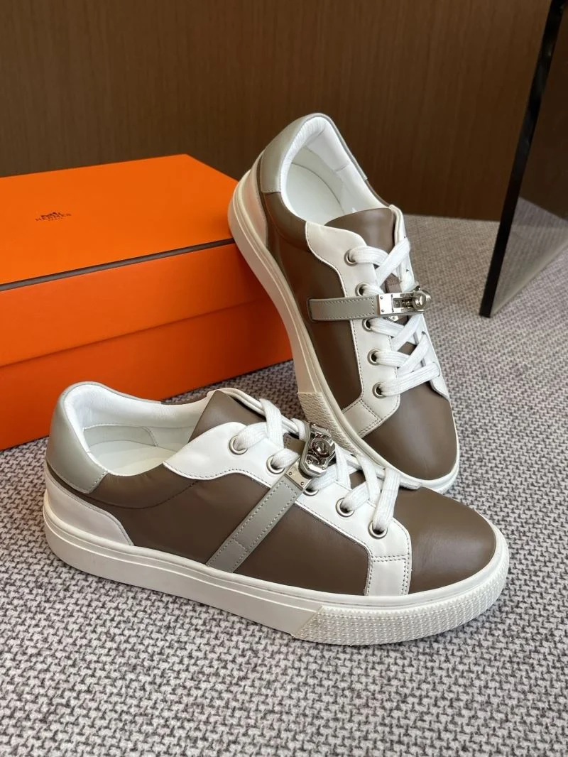 Hermes Low Shoes Tailored 27008