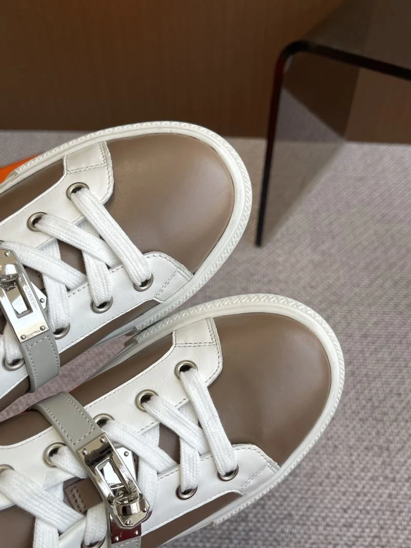 Hermes Low Shoes Tailored 27008