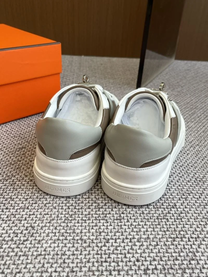 Hermes Low Shoes Tailored 27008