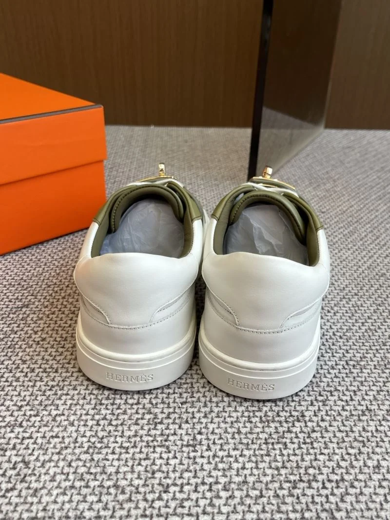 Seasonal Hermes Low Shoes 27017