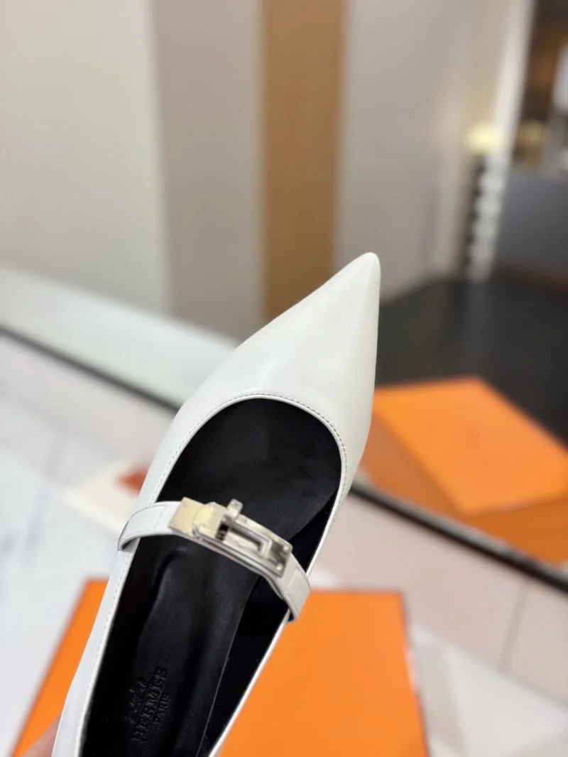 Hermes Low Shoes Classic 27003