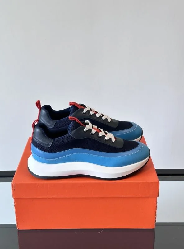 Casual Hermes Low Shoes 27932