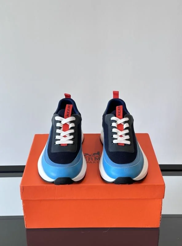 Casual Hermes Low Shoes 27932