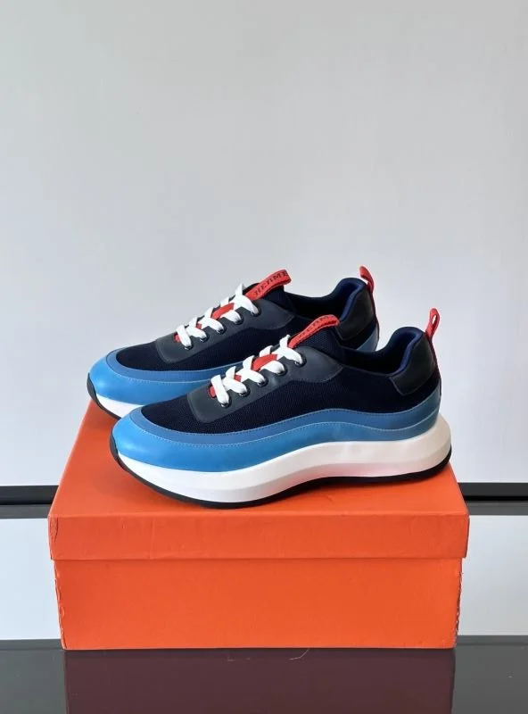 Casual Hermes Low Shoes 27932
