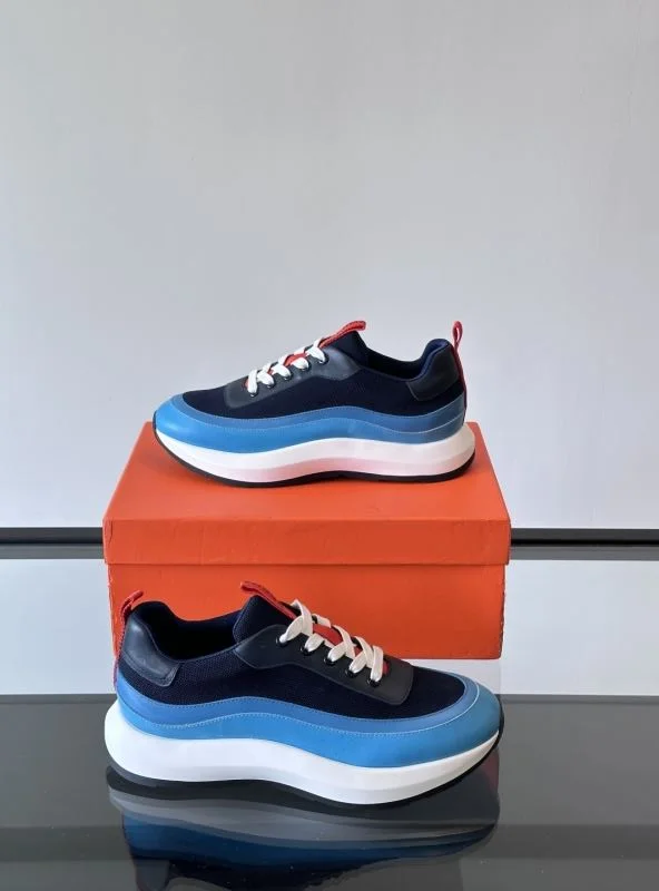 Casual Hermes Low Shoes 27932
