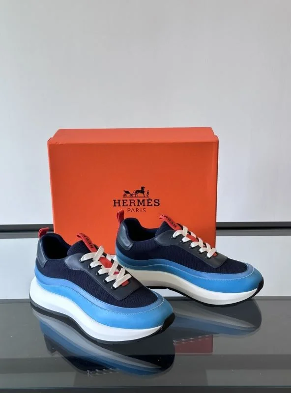 Casual Hermes Low Shoes 27932