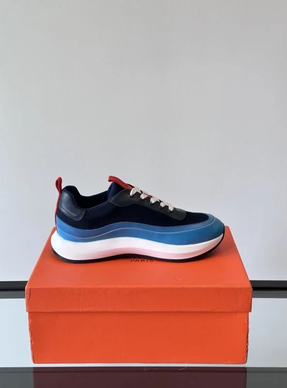 Casual Hermes Low Shoes 27932
