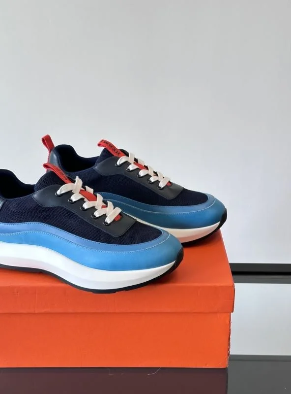 Casual Hermes Low Shoes 27932
