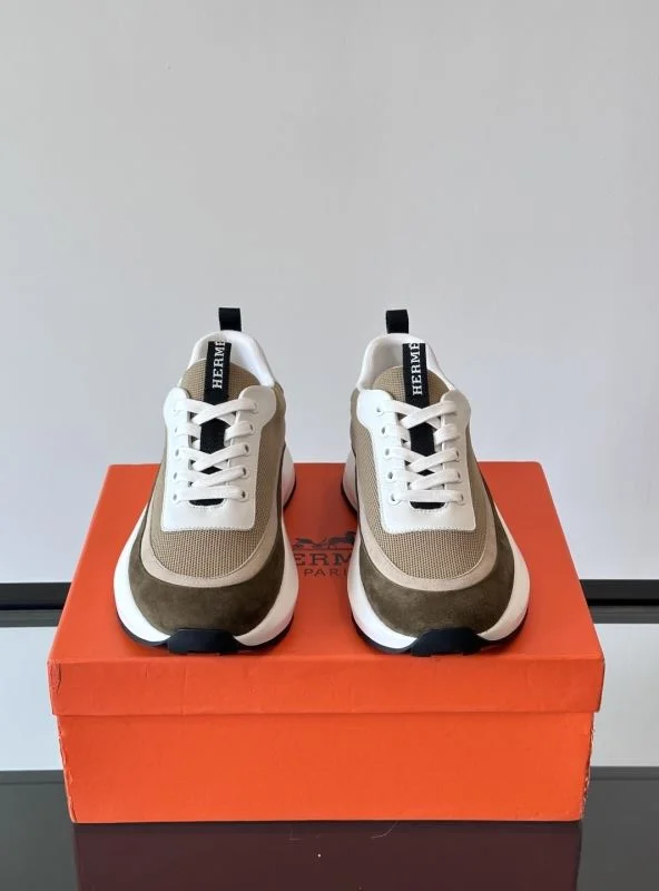 Functional Hermes Low Shoes 27930