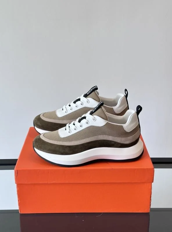Functional Hermes Low Shoes 27930
