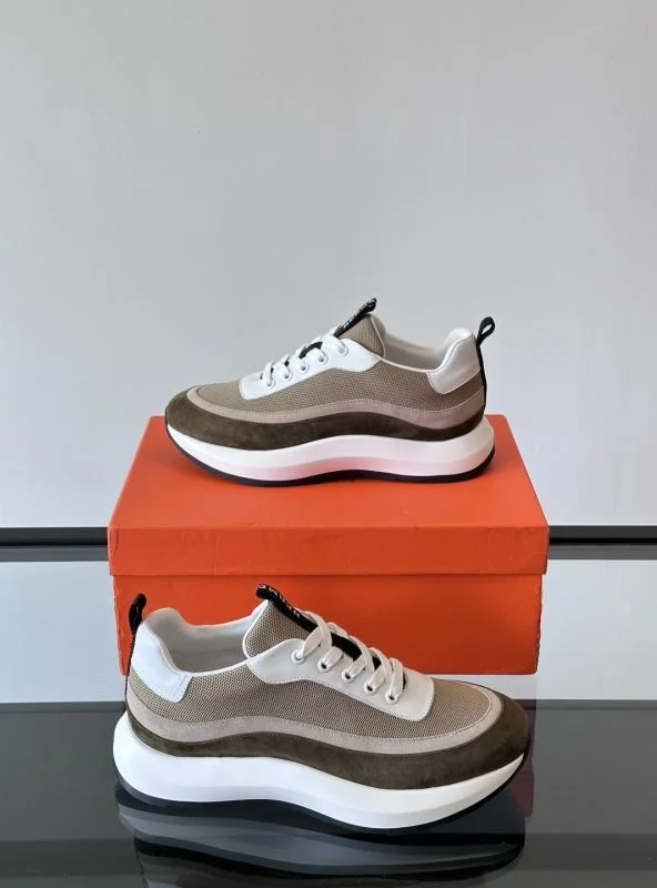 Functional Hermes Low Shoes 27930