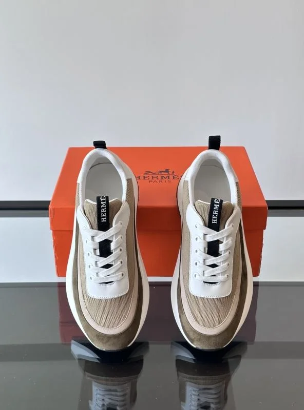 Functional Hermes Low Shoes 27930