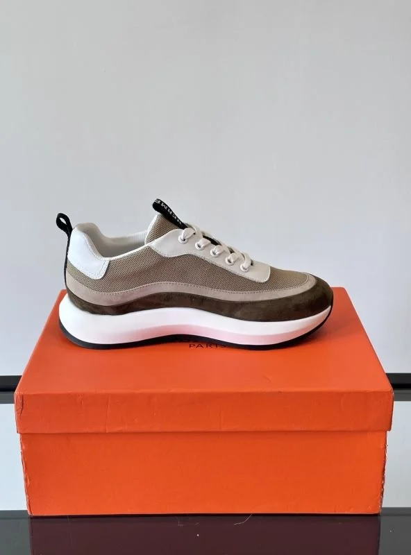 Functional Hermes Low Shoes 27930