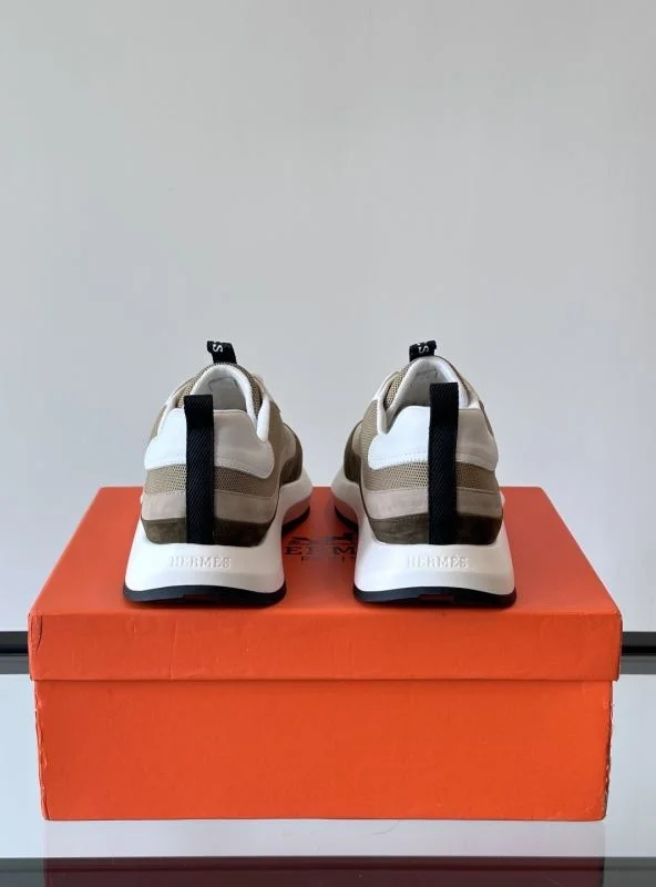 Functional Hermes Low Shoes 27930