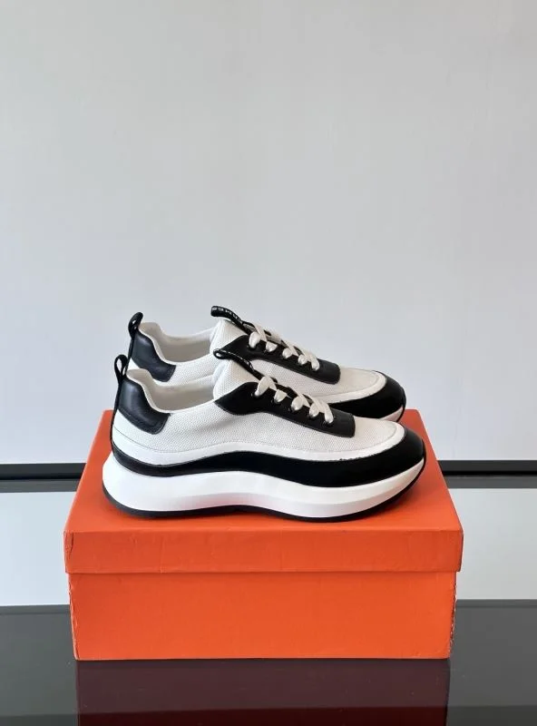 Neat Hermes Low Shoes 27929