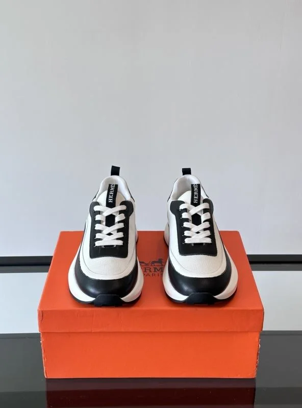 Neat Hermes Low Shoes 27929