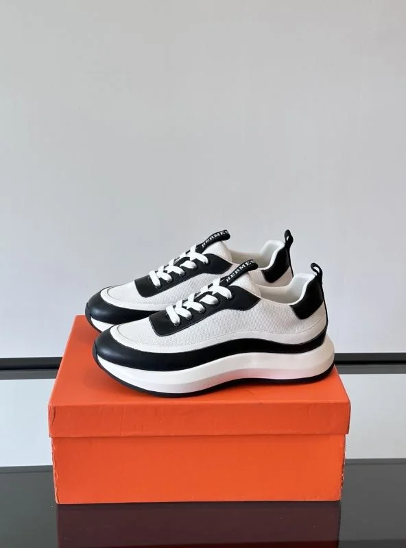 Neat Hermes Low Shoes 27929
