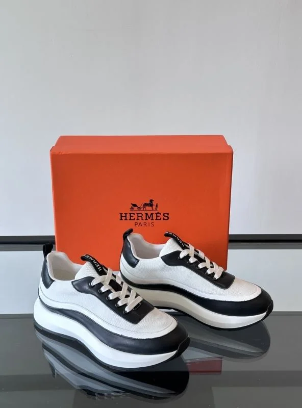 Neat Hermes Low Shoes 27929