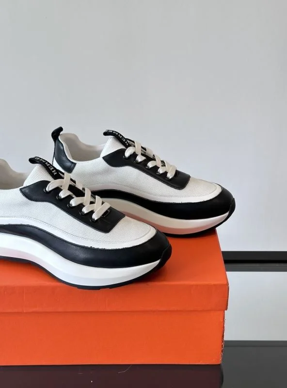 Neat Hermes Low Shoes 27929