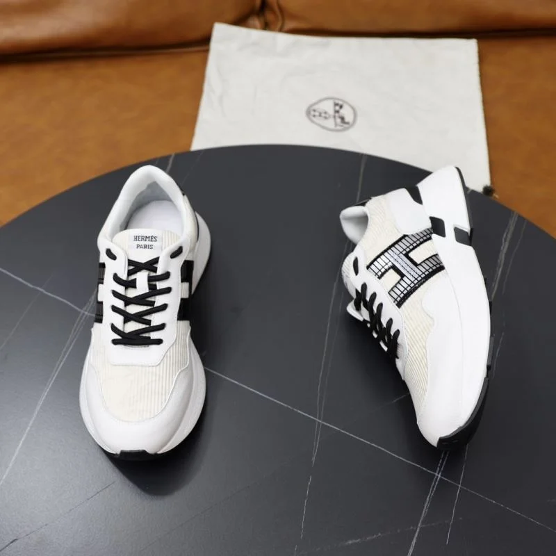 Hermes Low Shoes GoodFit 27927