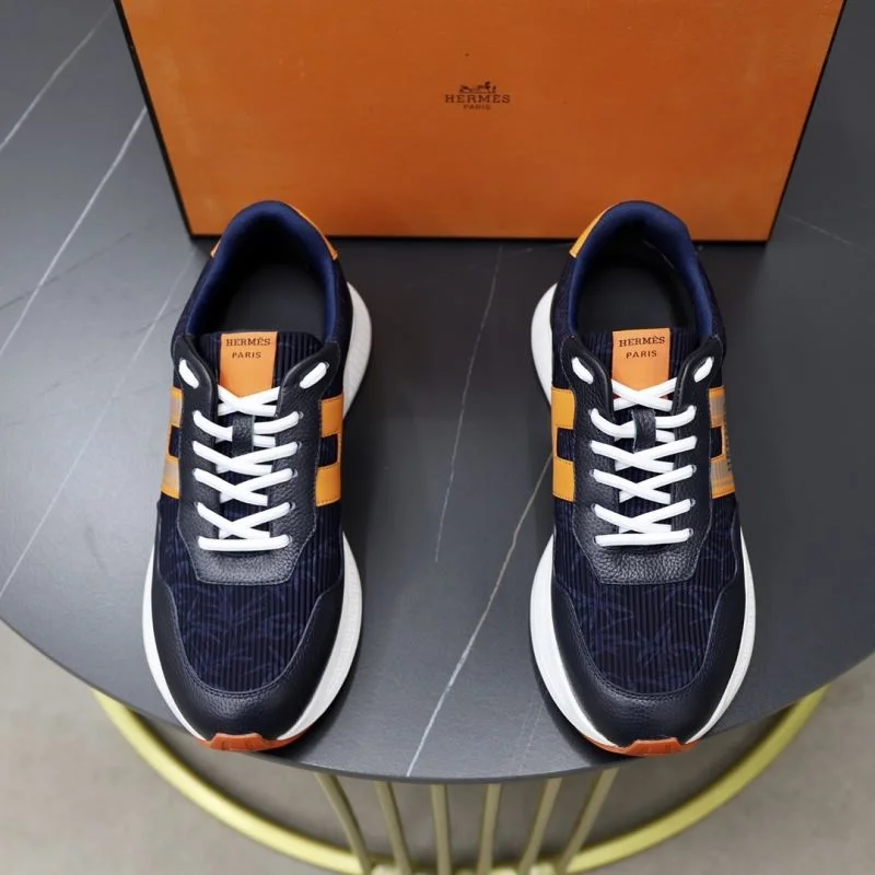 Hermes Low Shoes EasyCare 27925