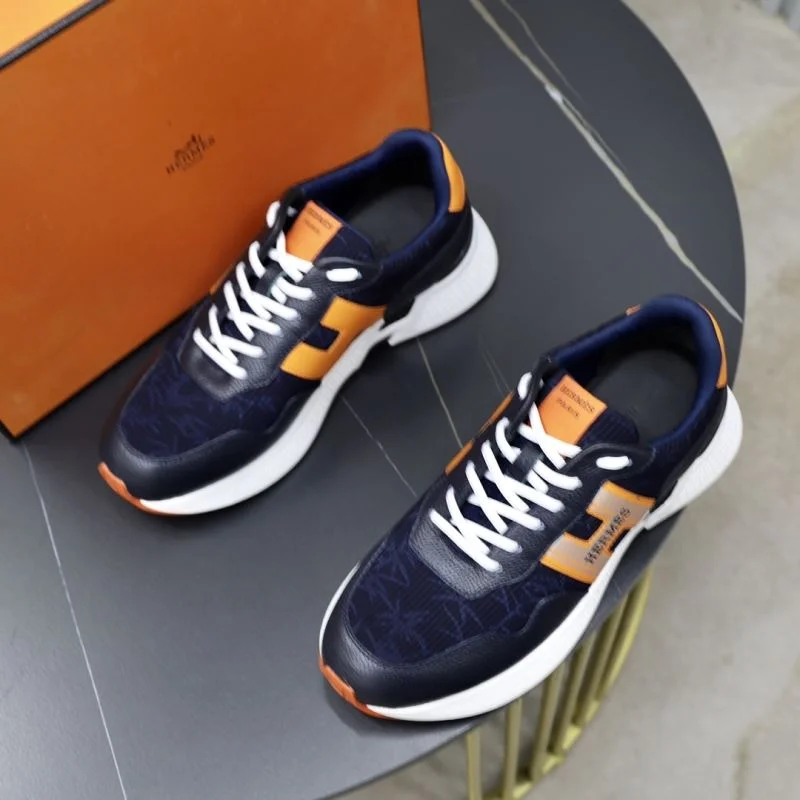 Hermes Low Shoes EasyCare 27925