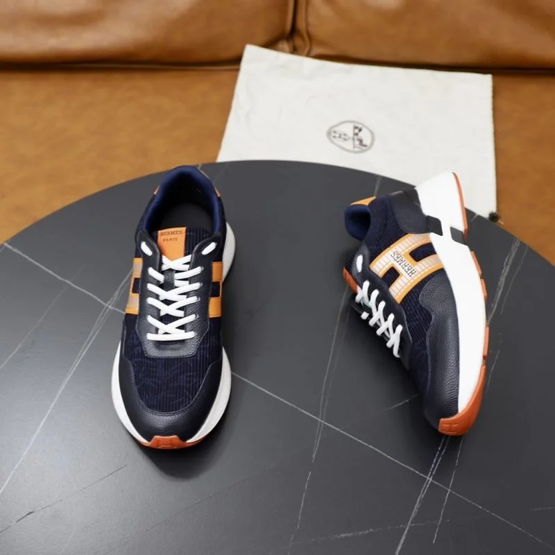 Hermes Low Shoes EasyCare 27925