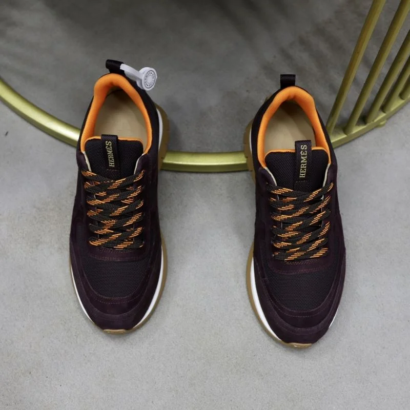WellDesigned Hermes Low Shoes 27951
