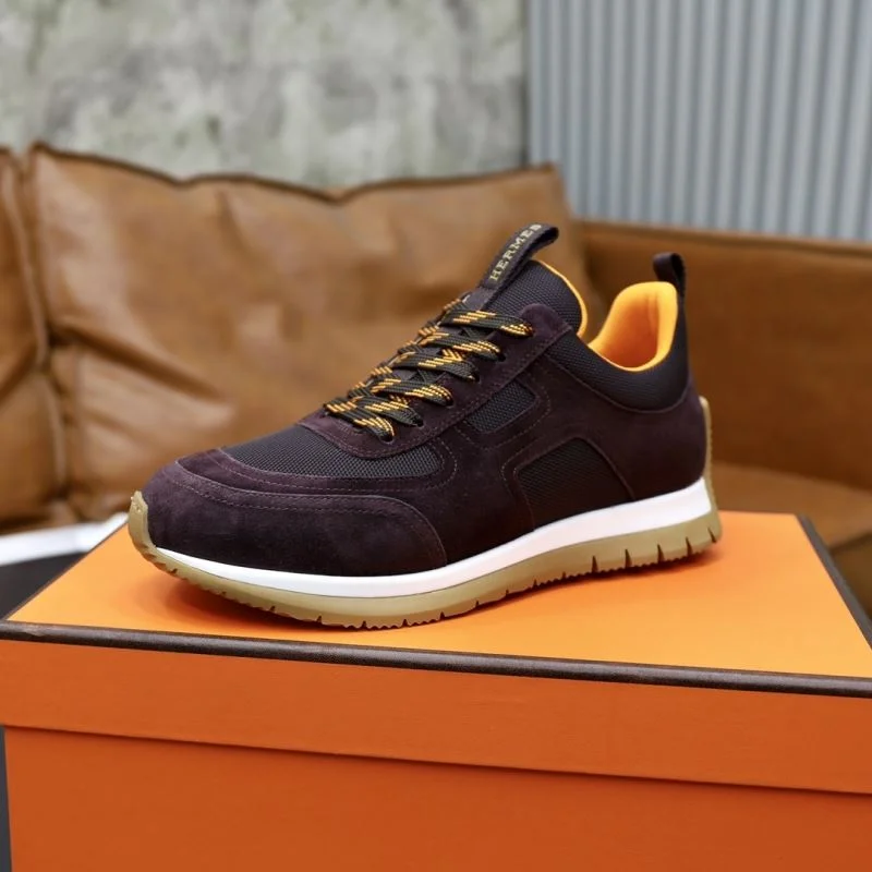 WellDesigned Hermes Low Shoes 27951