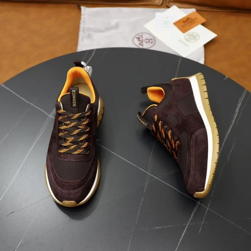 WellDesigned Hermes Low Shoes 27951