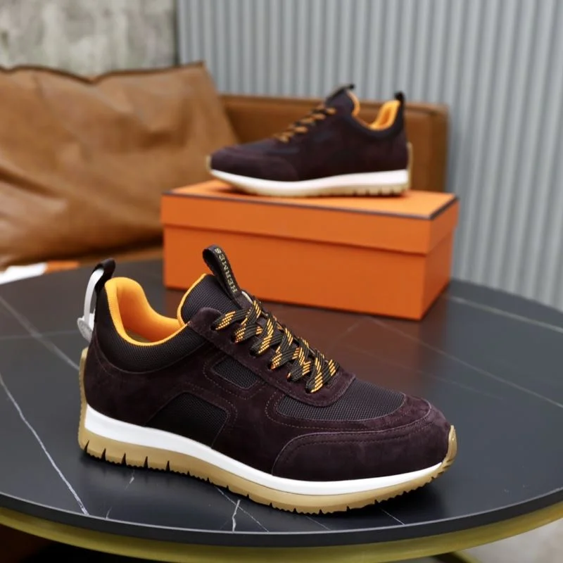 WellDesigned Hermes Low Shoes 27951