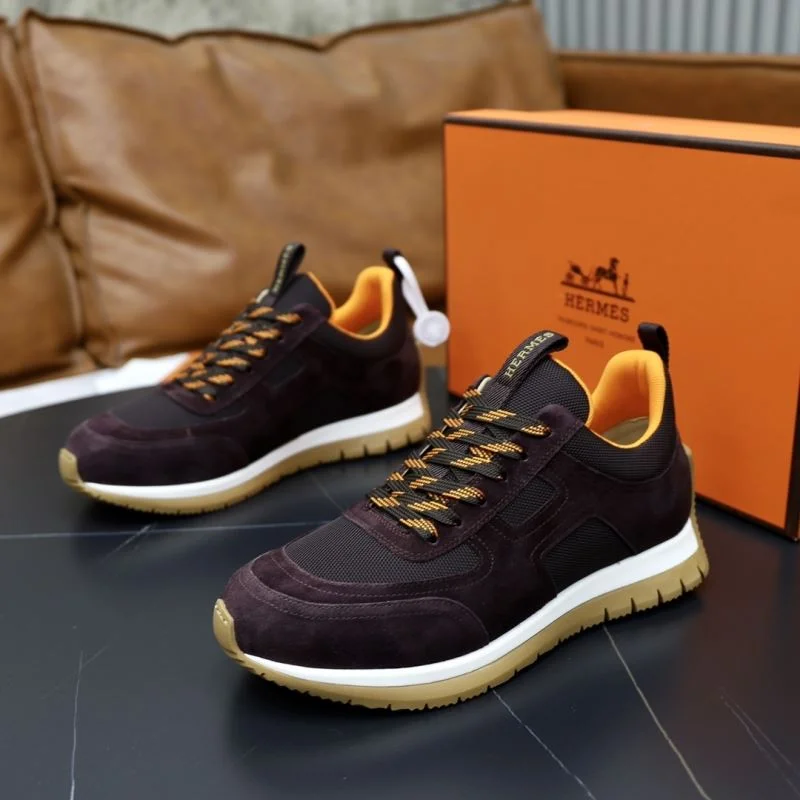 WellDesigned Hermes Low Shoes 27951