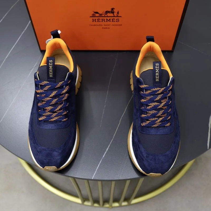 Hermes Low Shoes Resilient 27920