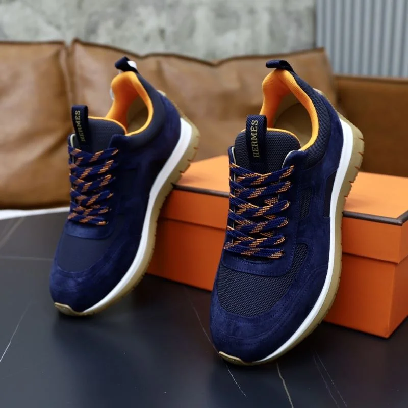 Hermes Low Shoes Resilient 27920