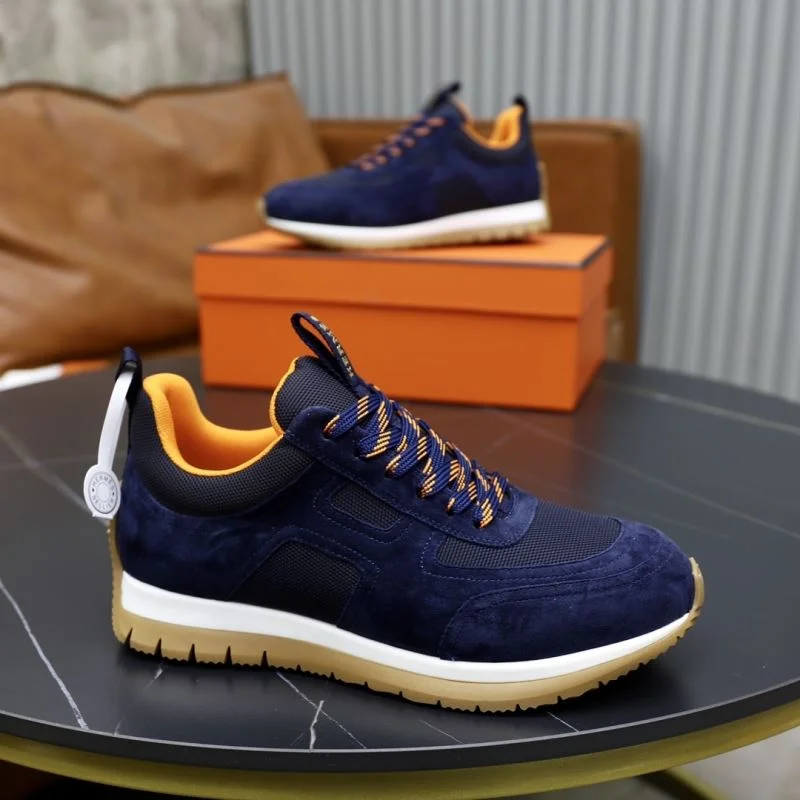 Hermes Low Shoes Resilient 27920