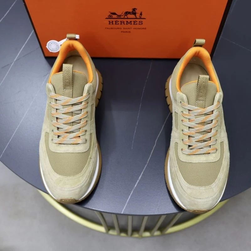 Hermes Low Shoes Lightweight 27922