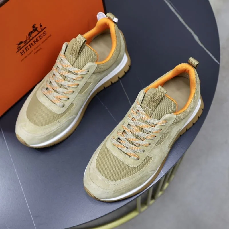 Hermes Low Shoes Lightweight 27922