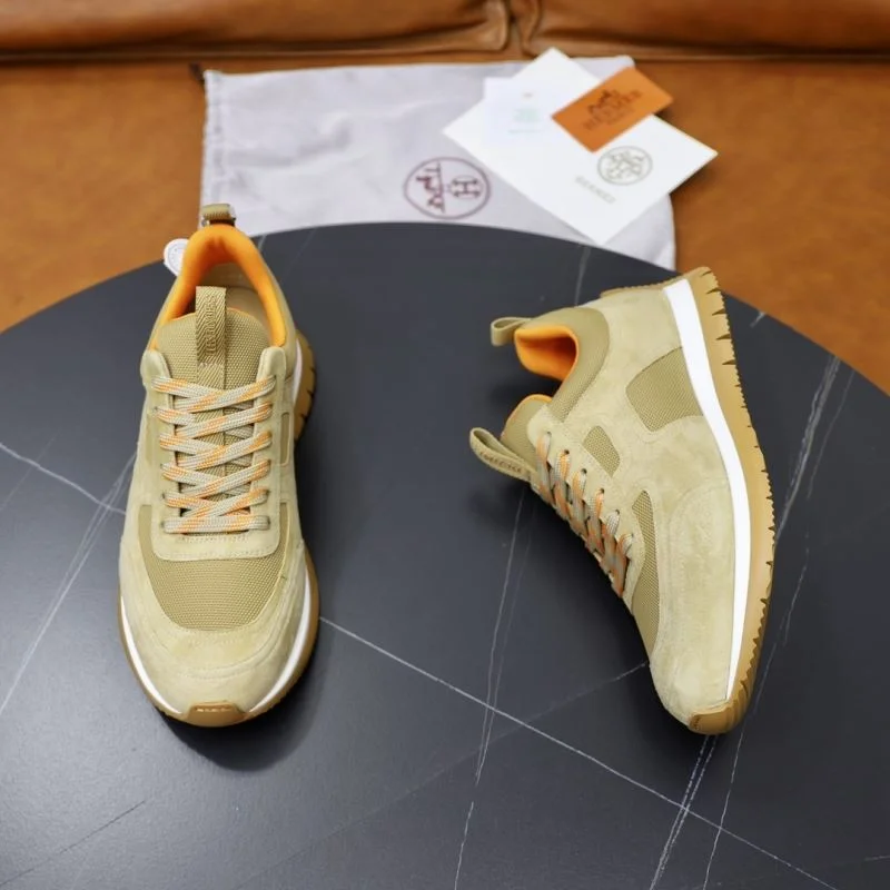 Hermes Low Shoes Lightweight 27922