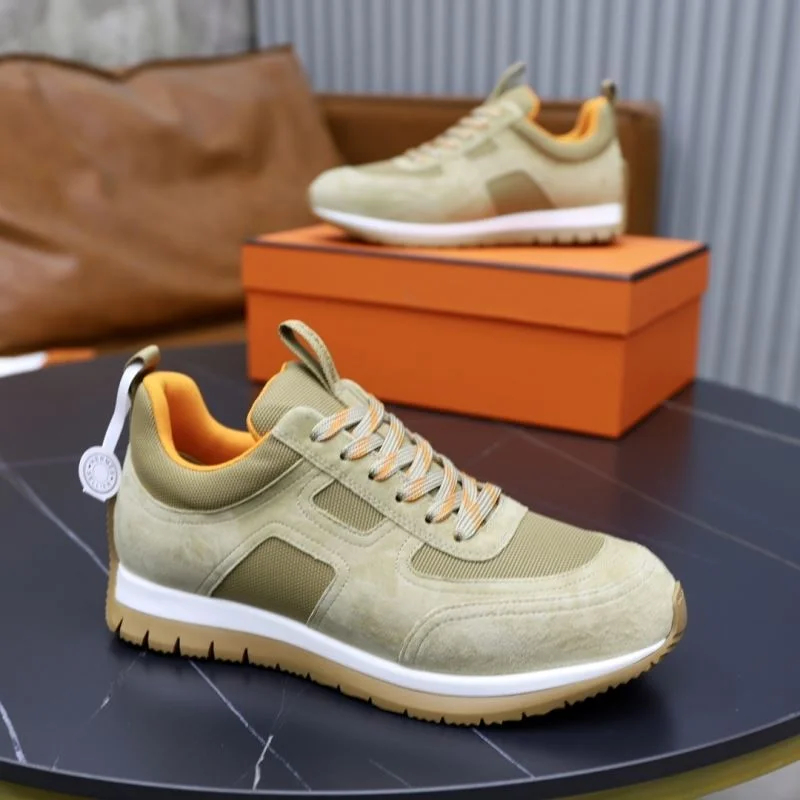 Hermes Low Shoes Lightweight 27922
