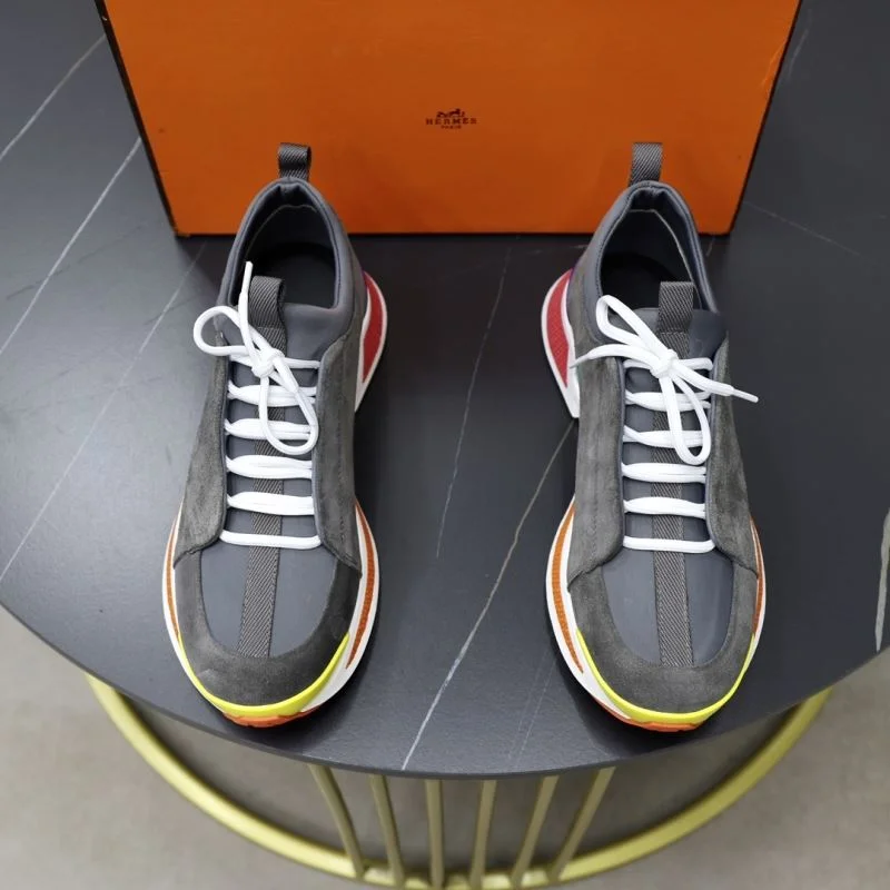Hermes Low Shoes Neat 27917