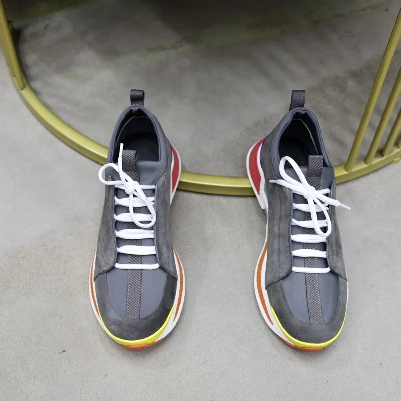 Hermes Low Shoes Neat 27917