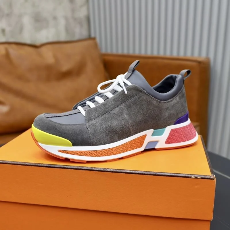 Hermes Low Shoes Neat 27917