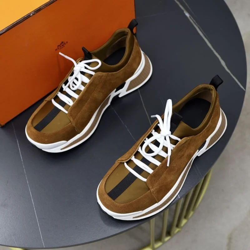 Hermes Low Shoes Practical 27914