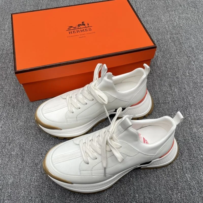 Hermes Low Shoes Lightweight 27912