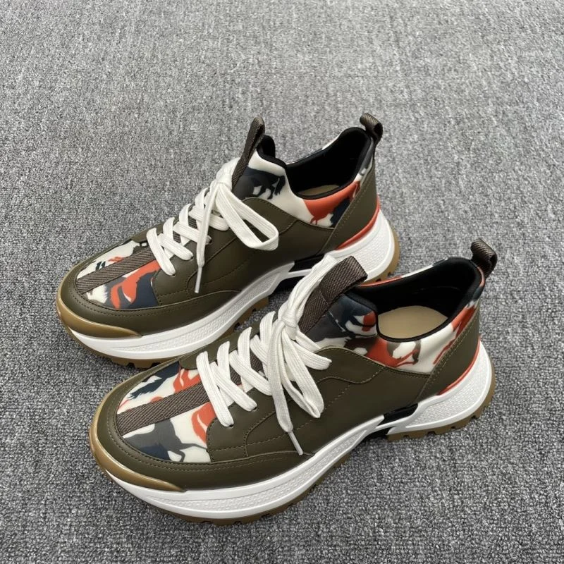 Hermes Low Shoes Neat 27913