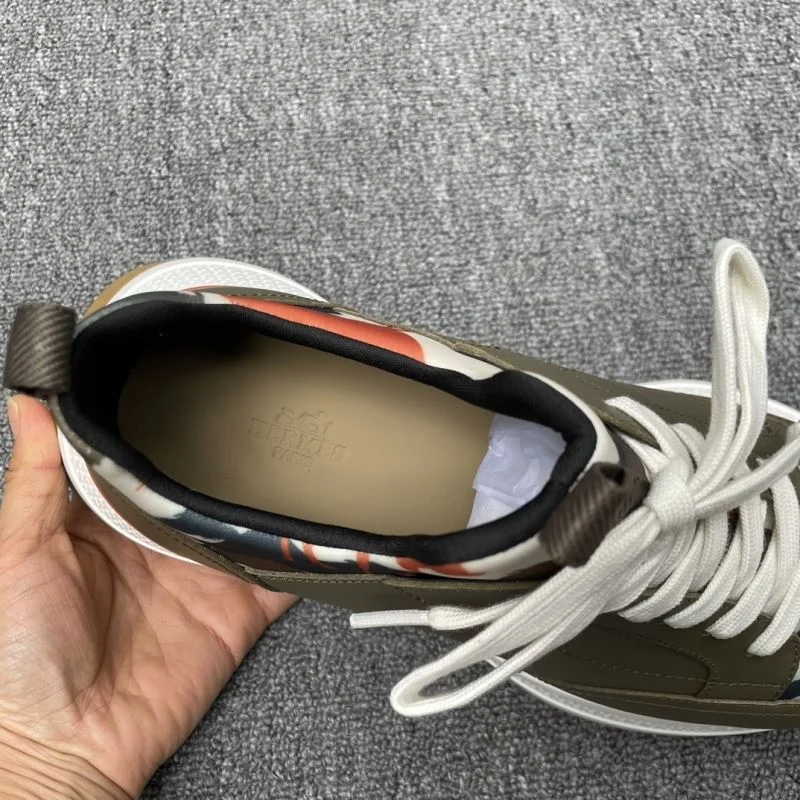 Hermes Low Shoes Neat 27913