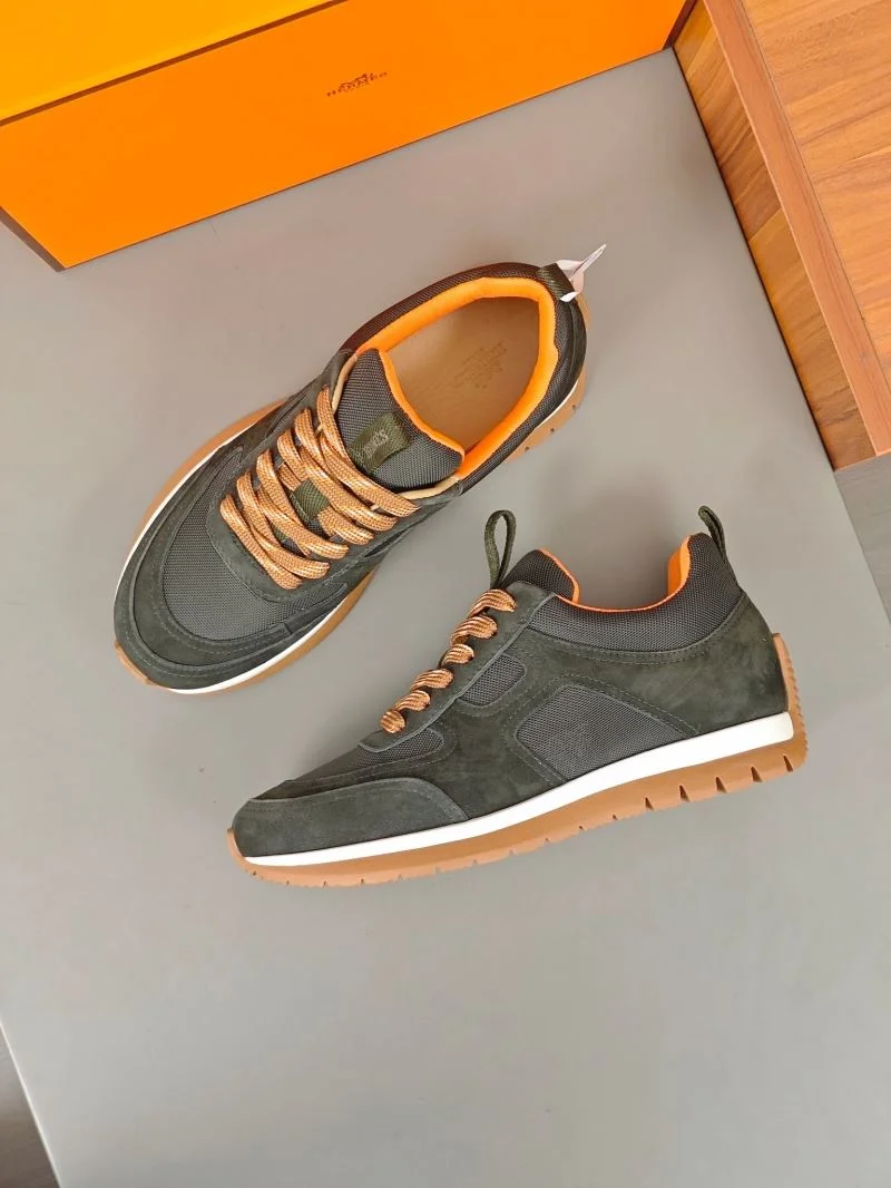 Hermes Low Shoes Colorful 27911