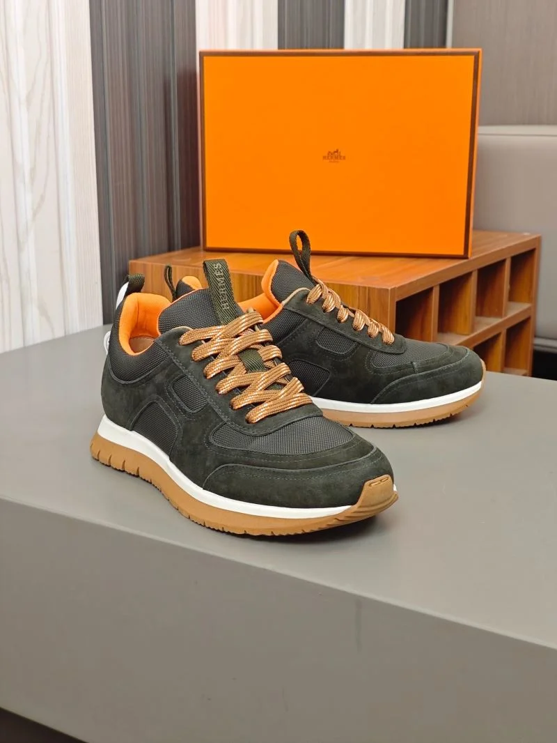 Hermes Low Shoes Colorful 27911