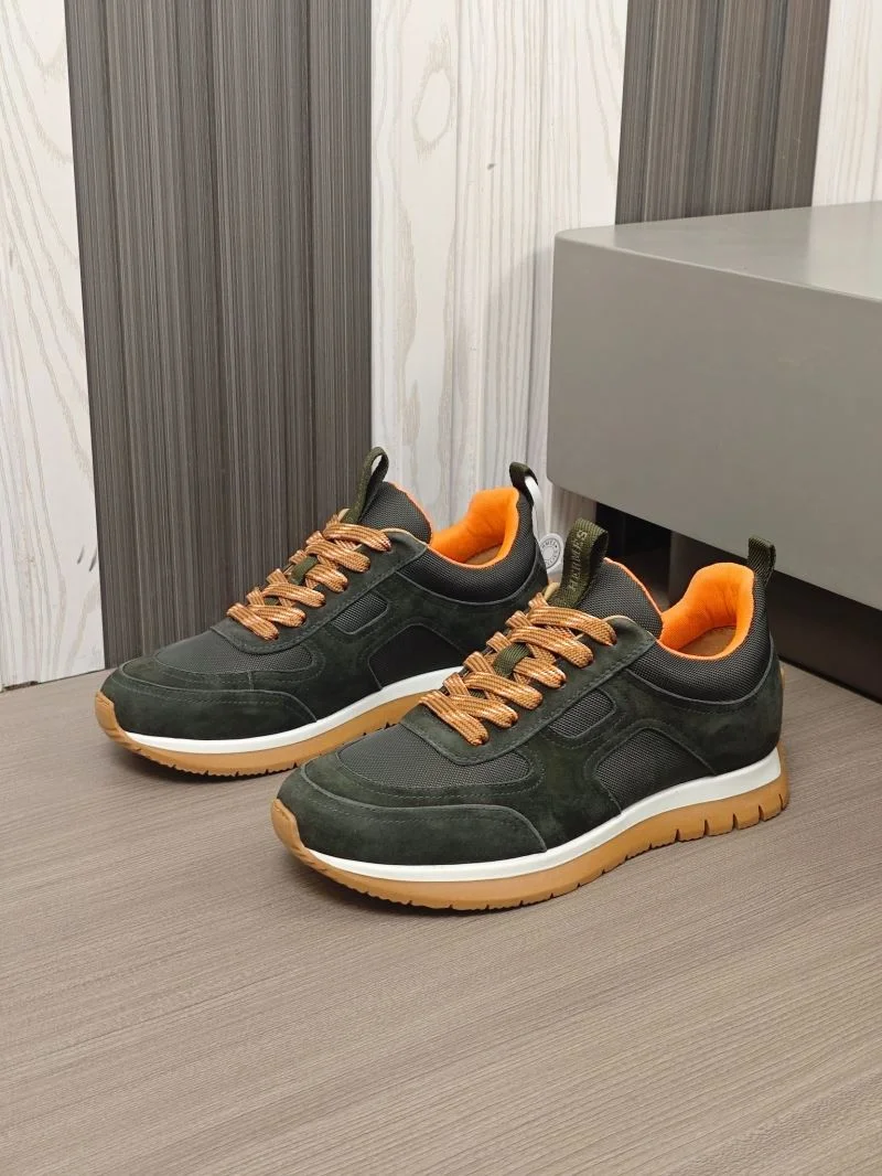 Hermes Low Shoes Colorful 27911