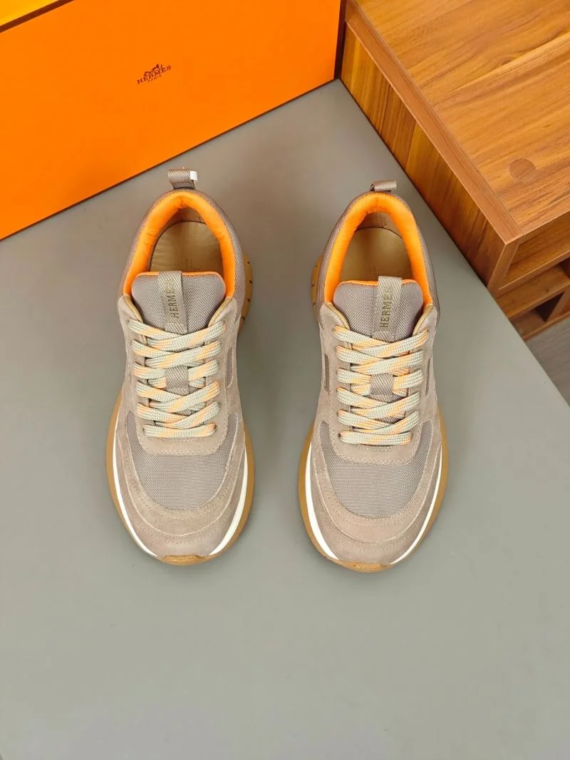 Hermes Low Shoes Flexible 27910